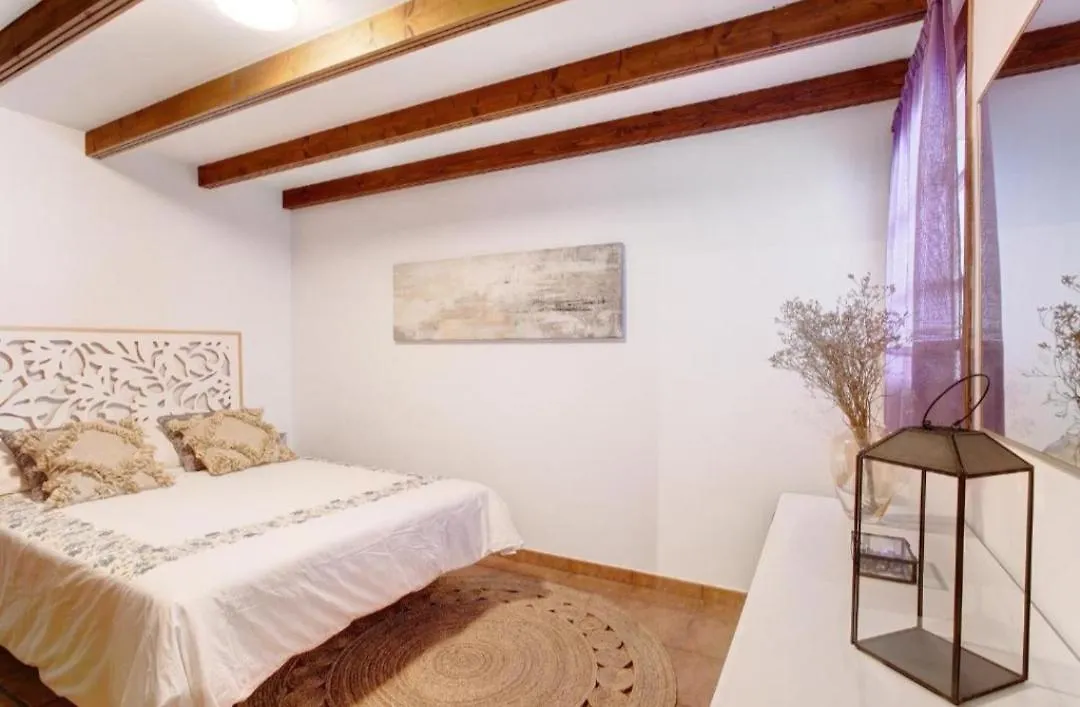 Apartamento Experiences Salitre Suite Tacoronte