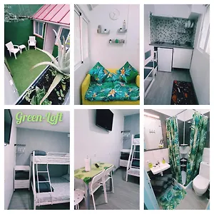 Green-loft Apartamento